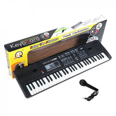 Orga electronica 61 clape MQ-814USB Boxe,MP3,USB,Microfon,Claviatura