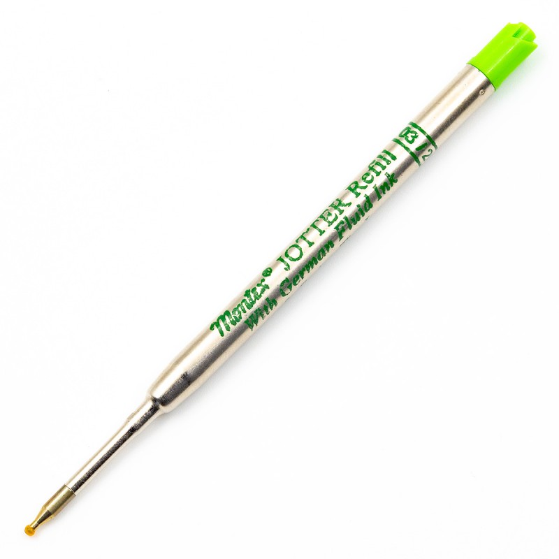 Rezerva pix Montex Jotter tip Parker MREZ-PRK-V 16554/2, metalic, verde