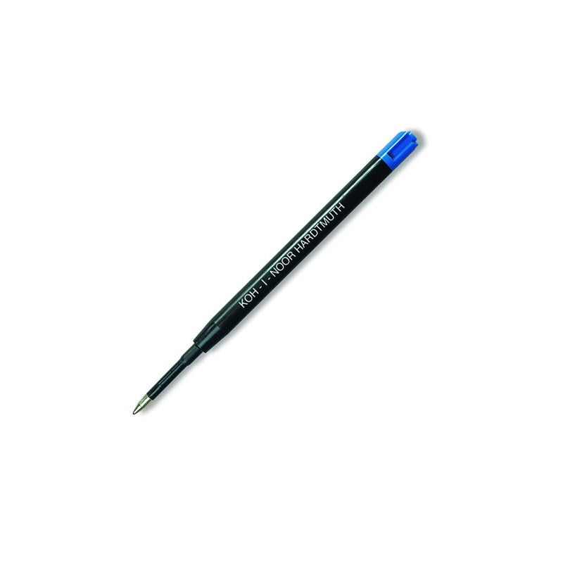 Rezerva pix cu bila Koh-i-noor tip Parker K4441E, plastic, 0.8mm, albastru