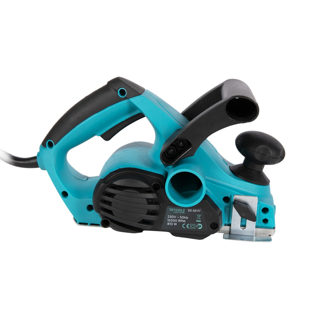 Rindea electrica 810W 16500rpm 82mm