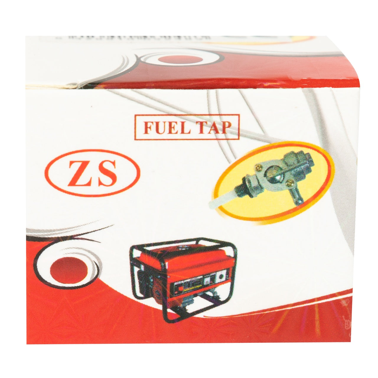 Robinet combustibil generator 0.9kW, mic, dreapta