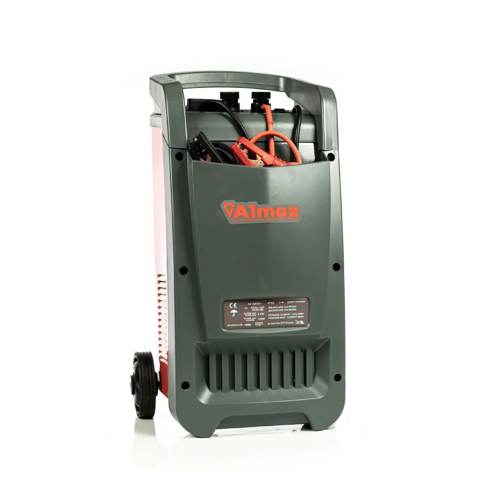 Robot incarcare auto 20-1550Ah CD-630