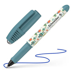 Roller Schneider Zippi ROG175 / 306762, 0.8mm, scris albastru, Cool Robots