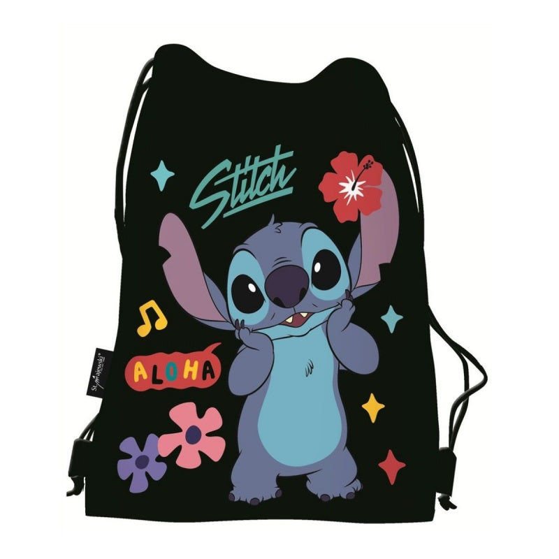Rucsac cu snur pentru copii St.Majewski Stitch, 679872