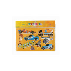 Sablon A4 rigid 3020 masini+avion