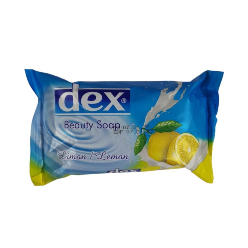 Sapun solid DEX, aloevera, 100g