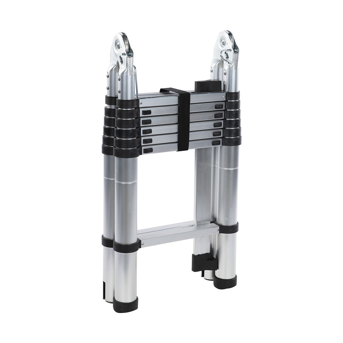 Scara telescopica dubla 4.4m - 14 trepte