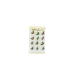 Set 12 Brose Mix Pietre Colorate