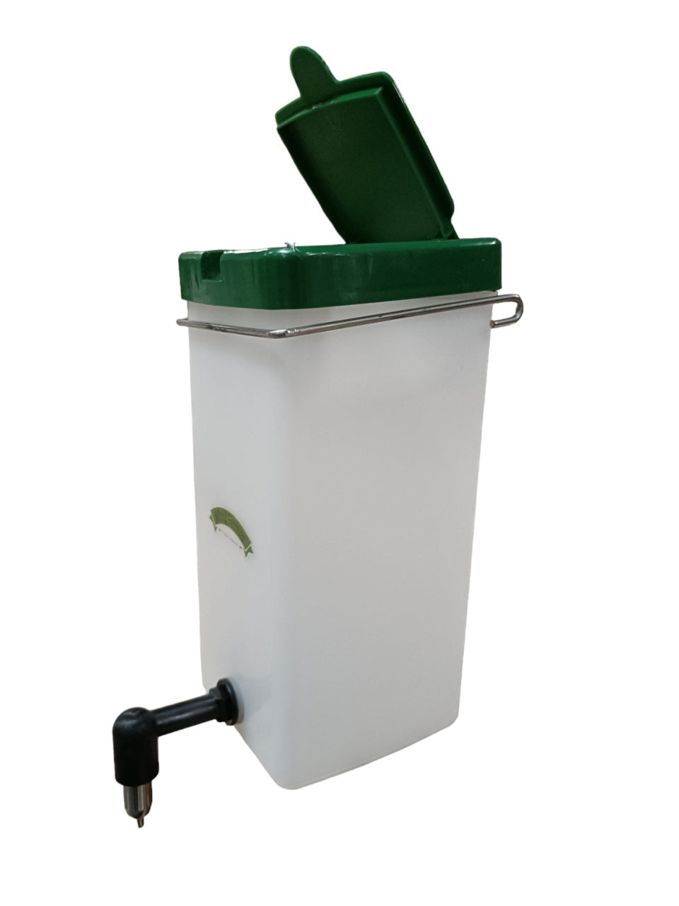 Set 2buc adapator iepuri cu rezervor 1L