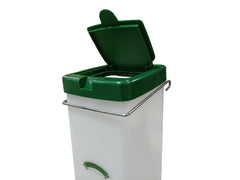 Set 2buc adapator iepuri cu rezervor 1L