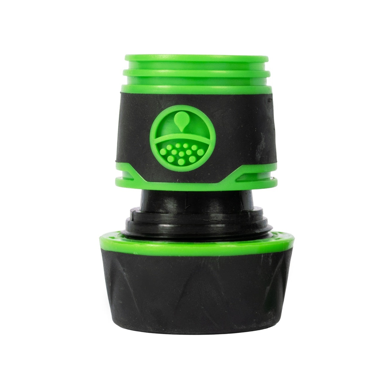 Set 3 conectori furtun Micul Fermier, 3/4" G01