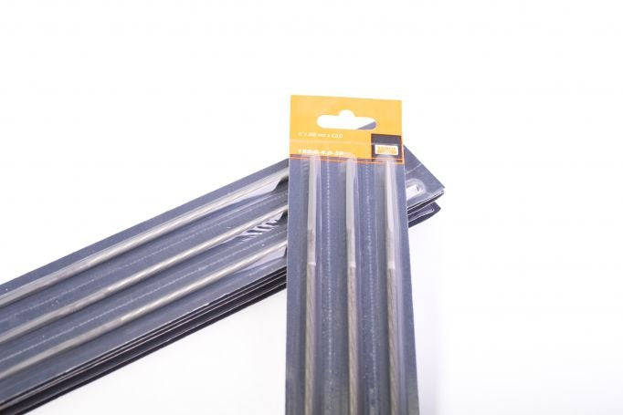 Set 3 pila rotunda 8"x4.8mm MPP