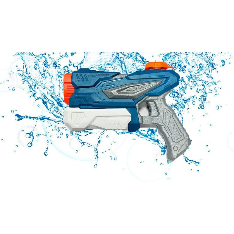 Set 3x Pistol cu Apa pentru Copii, Kaveny, 6ani+, Albastru, 1x 1000 ML +  2x 300 ML