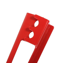 Set 4 Unelte de Gradinarit, Kadeny, pentru Indepartare Spini Trandafiri si Taiere, din PVC/Otel Carbon, Rosu/Verde