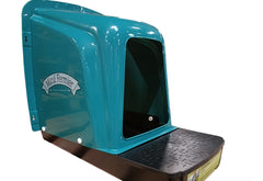 Set 5buc cuibar gaini cu tava colectare oua