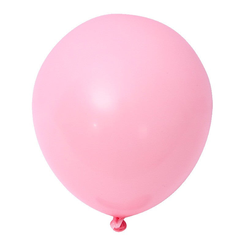 Set 8 Baloane din Folie Metalizata si din Latex, Kaveny, Figurine Cifra 1 Printesa 91cm, Stea 45 cm si Cerc 55 cm, Baloane Latex 30 cm, Tema Prima Aniversare, Ambalaj Individual, Pai Inclus, Umflare cu Aer sau Heliu, Roz