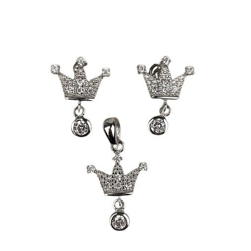 Set Argint 925 Coroana, 4.29 g