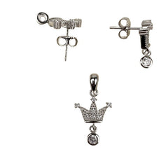 Set Argint 925 Coroana, 4.29 g