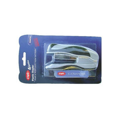 Set accesorii de birou Eagle Alpha S5023C, + capse, albastru