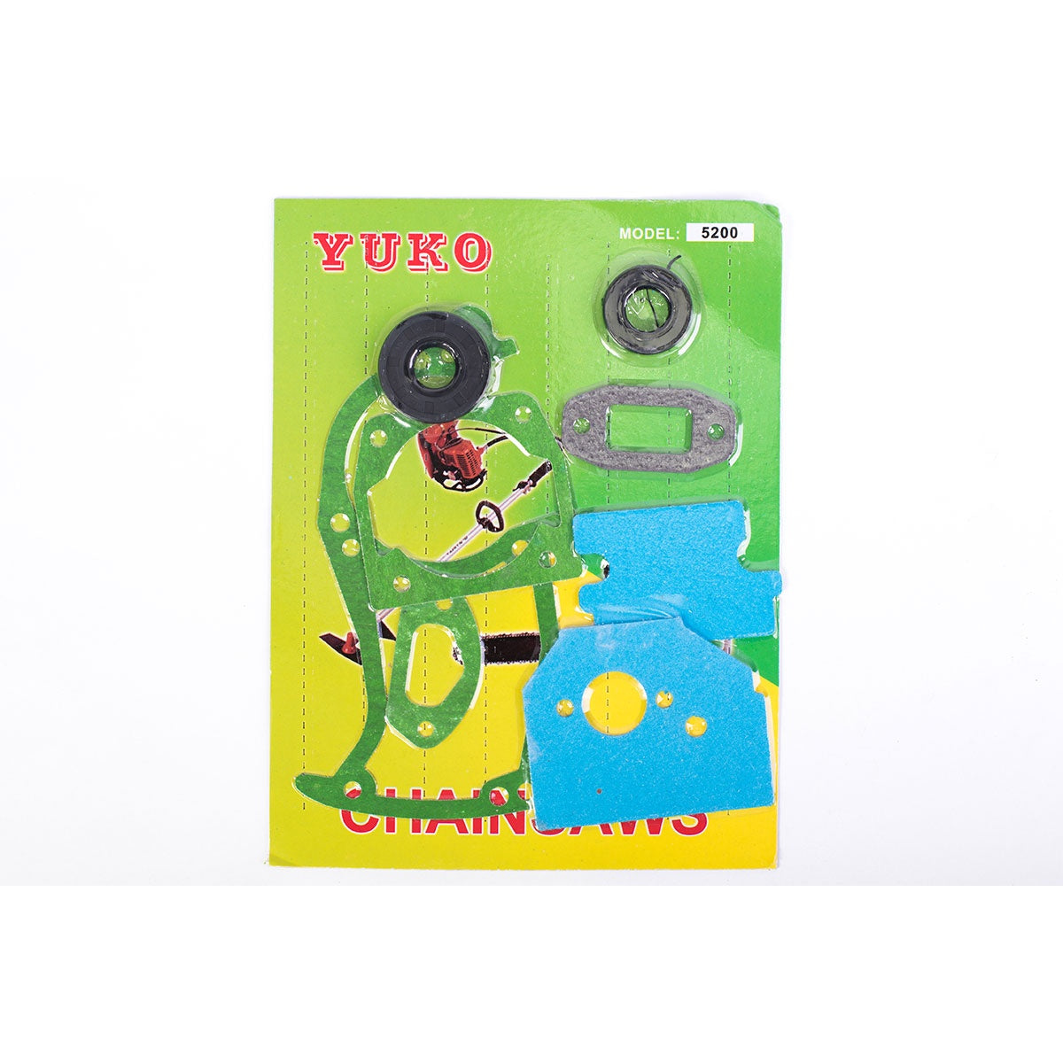 Set garnituri cu simeringuri pentru drujba