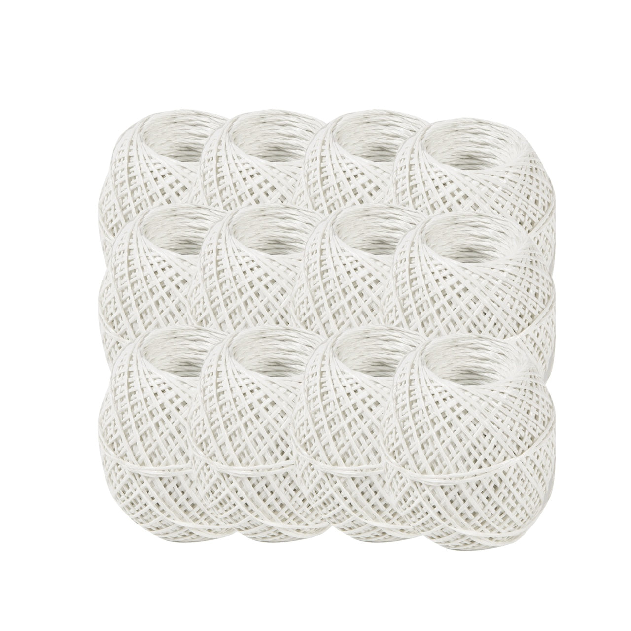 Set ghem polipropilena Micul Fermier fir rasucit, greutate 100g