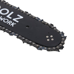 Set lama si lant drujba Detoolz, lungime 13'', pas 0.325'', grosime 1.5mm, 56 pinteni, 28 dinti, full chisel