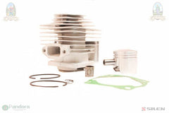 Set motor complet 40mm pentru motocositoare