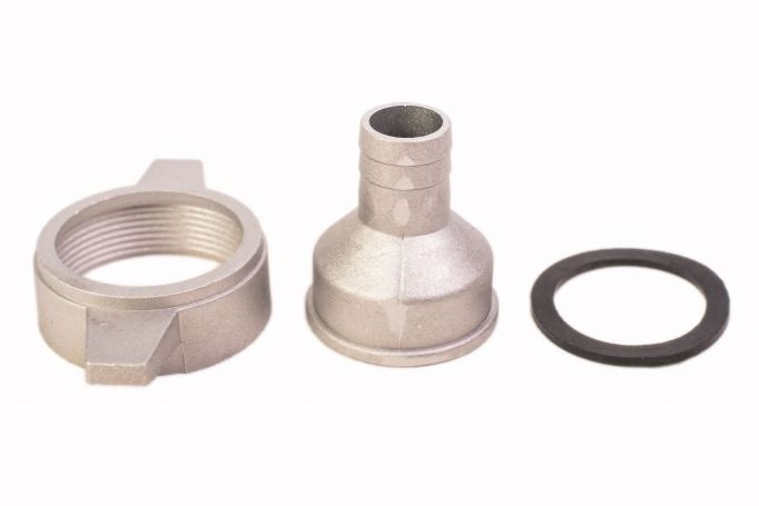 Set mufe 3pcs motopompa redusa 2-1''