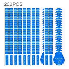 Set Stickere Indepartare praf, 200 buc