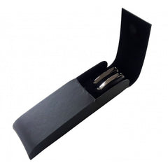 Set cadou stilou + pix + etui Cresco Exclusive S 8301471 ES-03, corp metalic negru