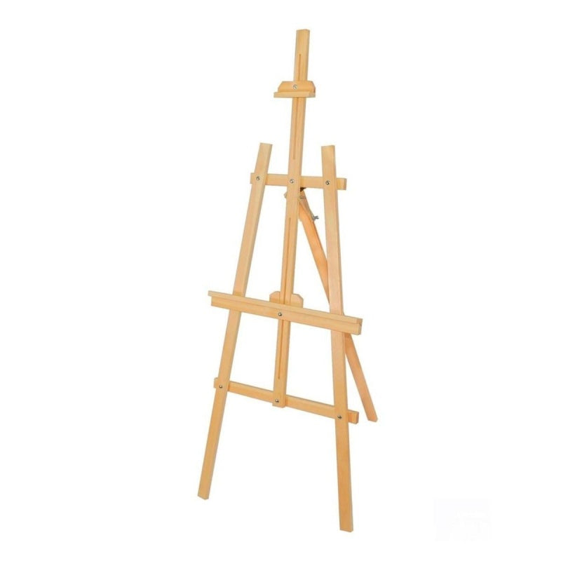 Sevalet de camp NOKI INT-671, 172cm lemn