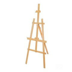 Sevalet de camp NOKI INT-671, 172cm lemn