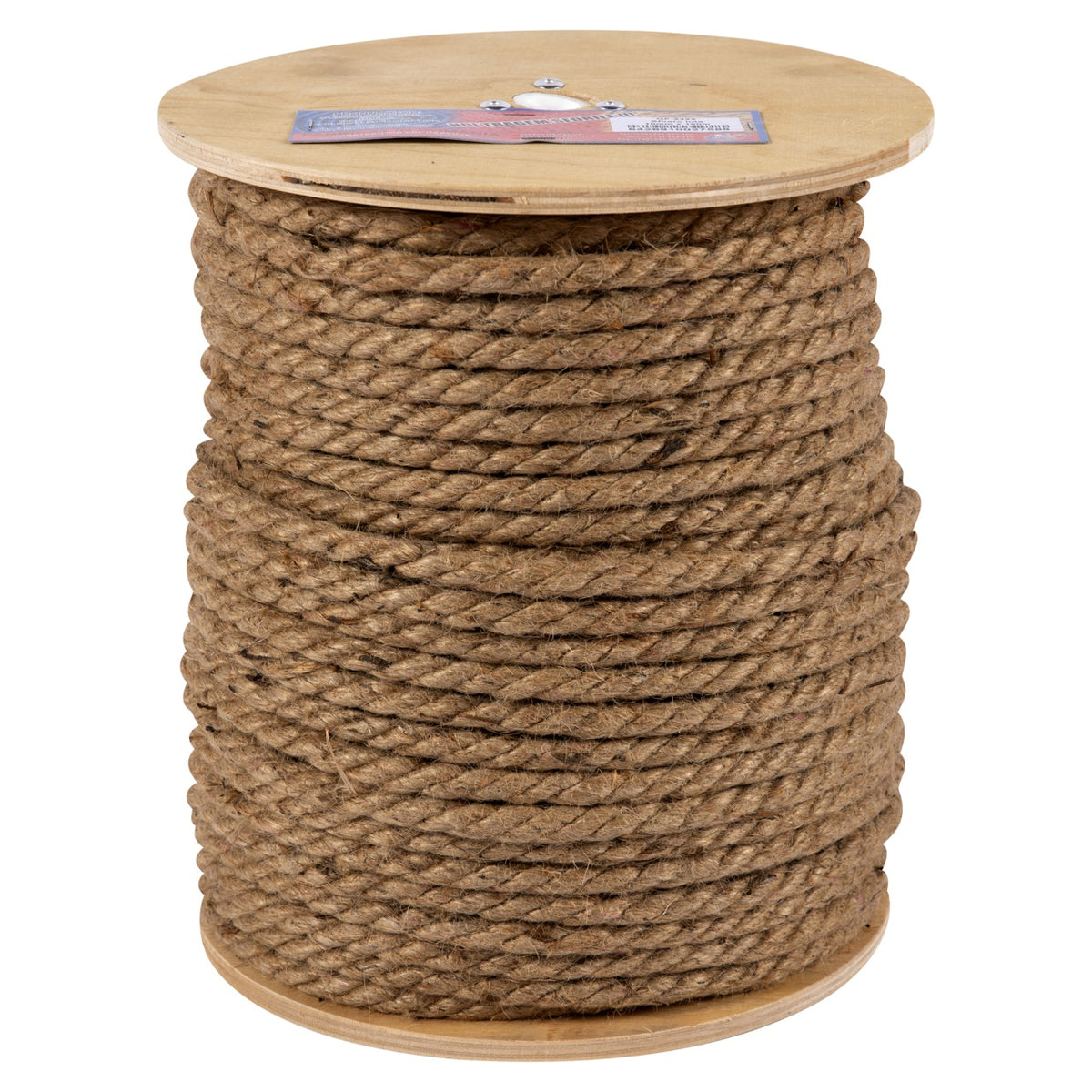 Sfoara iuta Micul Fermier diametru 10mm, lungime 100m