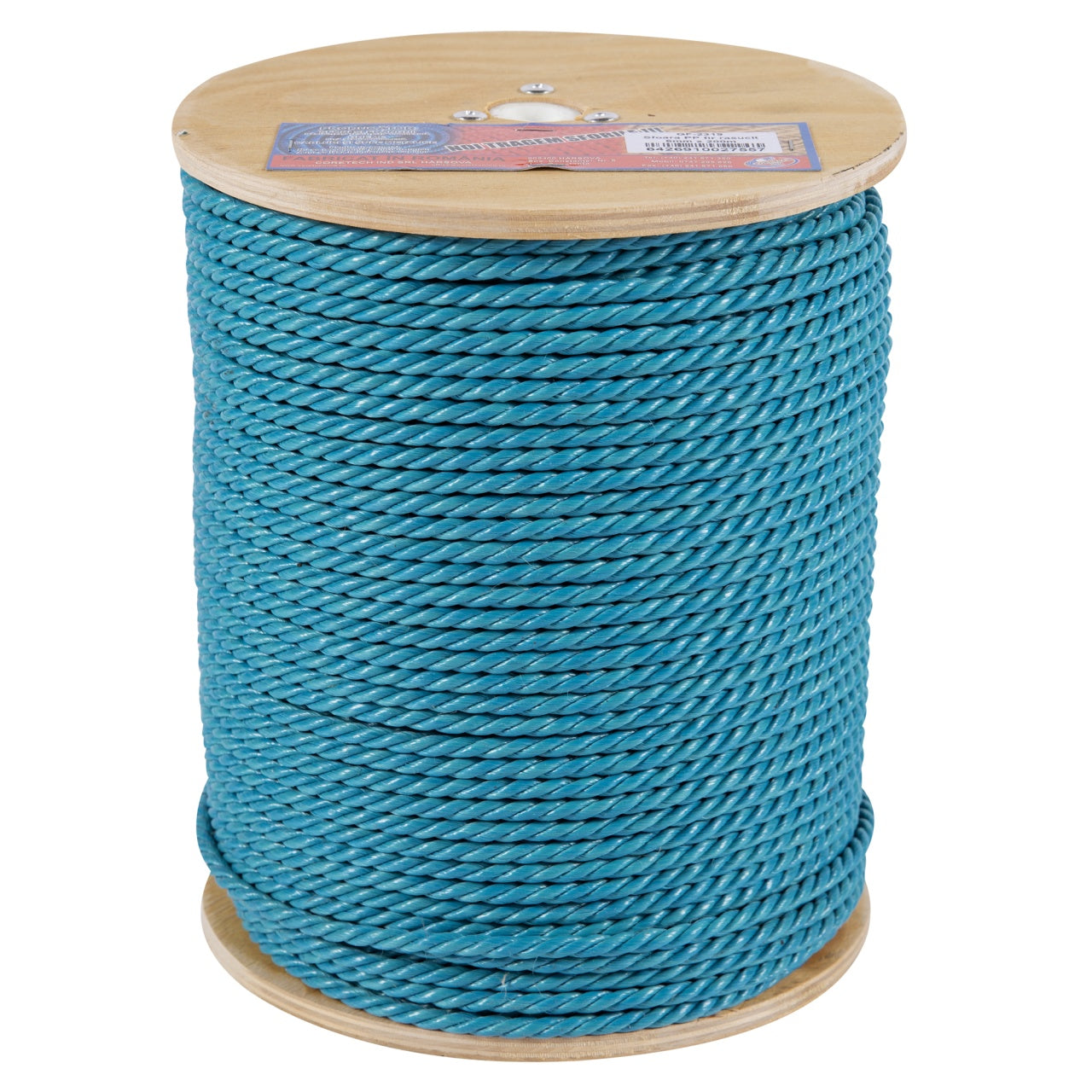 Sfoara polipropilena Micul Fermier fir rasucit, diametru 6mm, lungime 200m