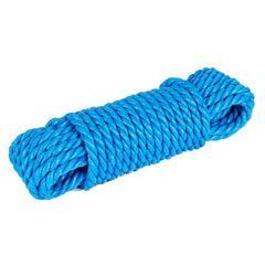 Sfoara polipropilena Micul Fermier, fir rasucit, diametru 8mm, lungime 10m