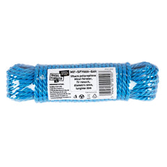 Sfoara polipropilena Micul Fermier, fir rasucit, diametru 8mm, lungime 20m