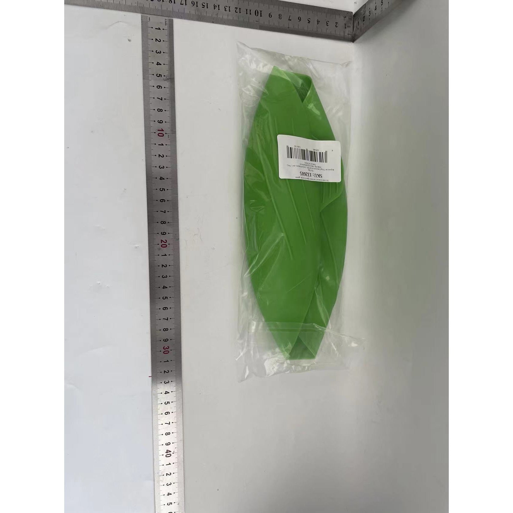 Tava de Copt pentru Cuptor, Kadeny, pentru Paine, Peste, Legume, din Silicon, Pliabila, Multifunctionala, Forma pentru Preparare si Gatiere, 24.5x9 cm, Verde