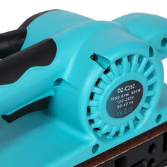 Slefuitor electric cu banda 360m/min 900W