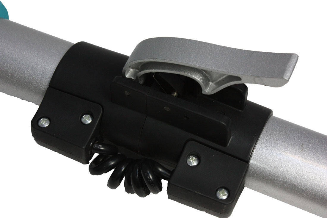 Slefuitor pentru pereti pliabil cu LED 750W Ø225mm