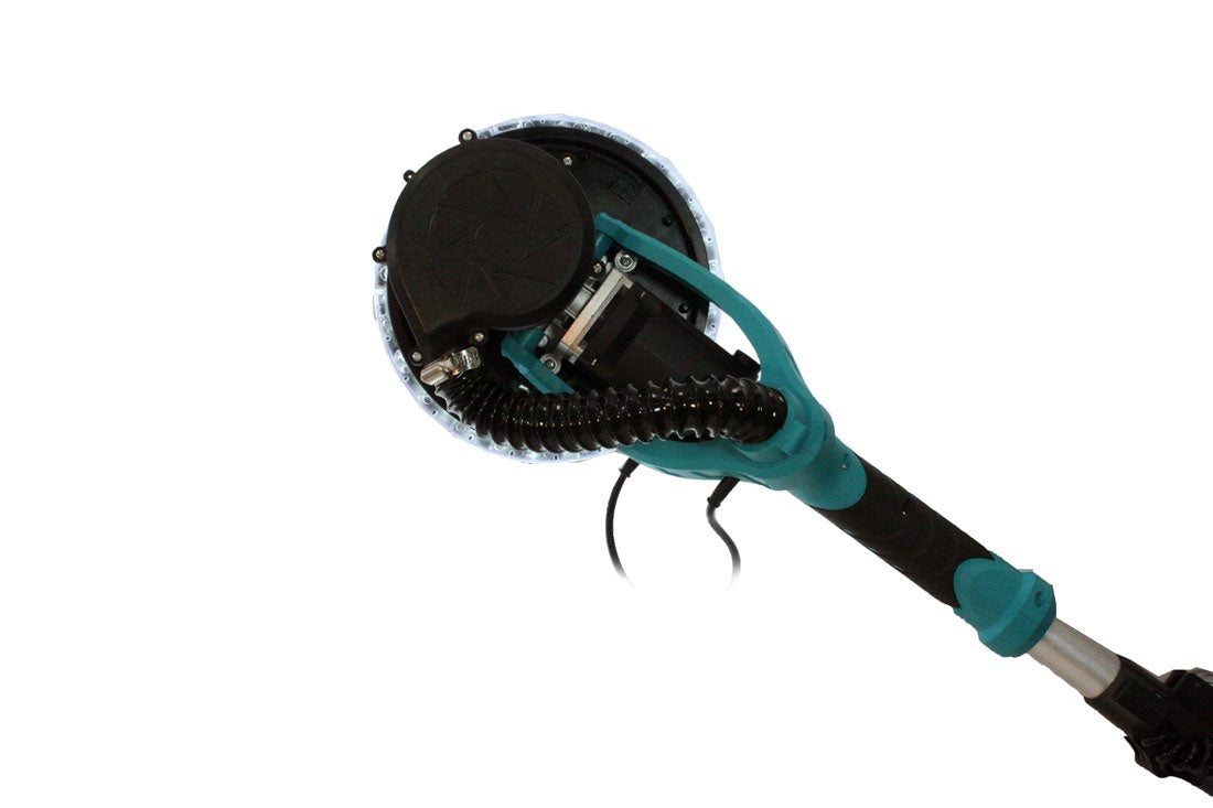 Slefuitor pentru pereti pliabil cu LED 750W Ø225mm