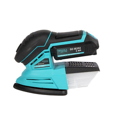 Slefuitor triunghiular 18V 11000rpm