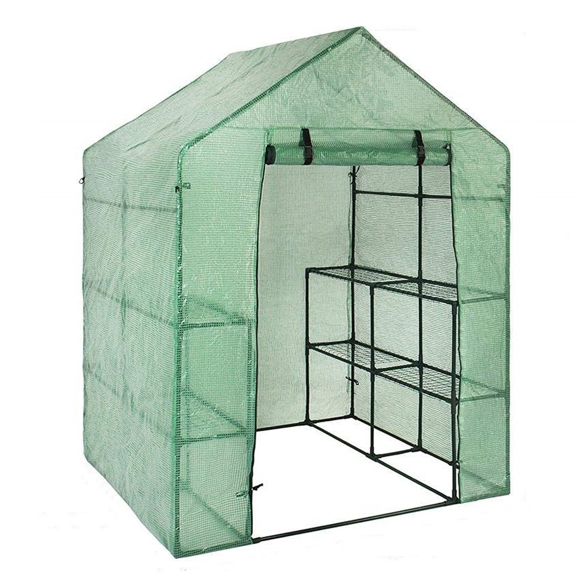 Solar/Sera Micul Fermier 0.7x1.4x1.9m , polietilena, densitate 140g/mp UV4