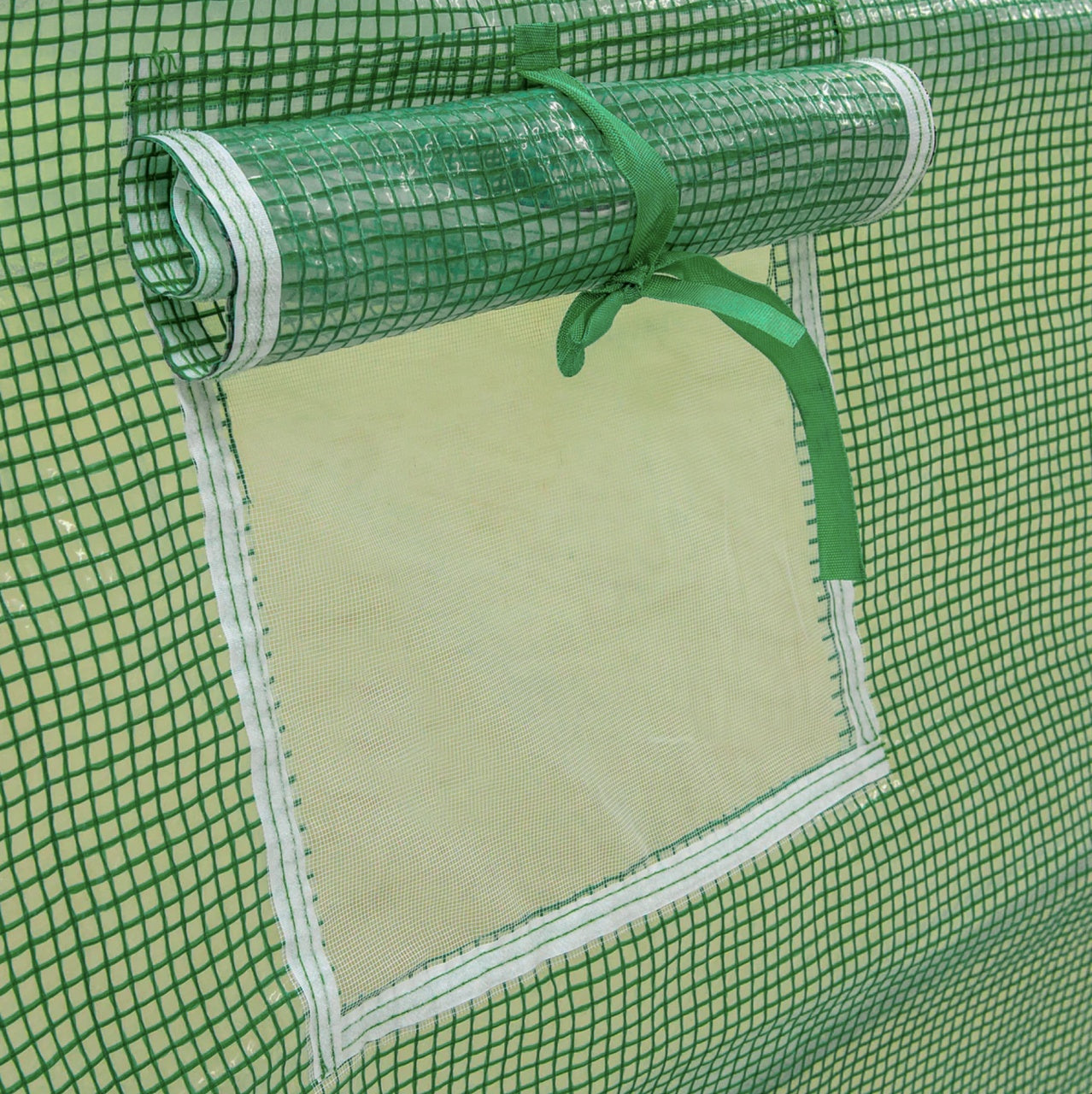 Solar/Sera Micul Fermier 10x4x2.5m , polietilena, densitate 140g/mp UV4