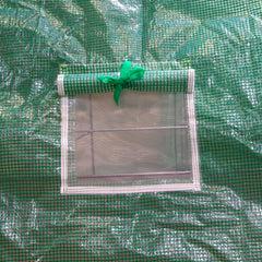 Solar/Sera Micul Fermier 8x4x2.5m , polietilena, densitate 140g/mp UV4