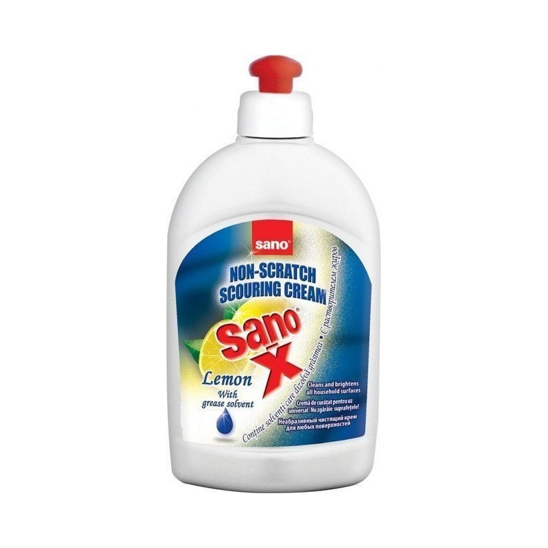 Crema de curatare Sano uz universal, Mar, 700g