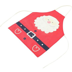 Sort Craciun, Kadeny, Model 1, Material Textil, 72x52cm, Rosu/Negru