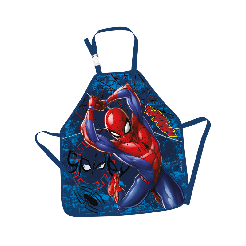 Sort protectie haine, SM Spiderman, 651342, pentru pictura
