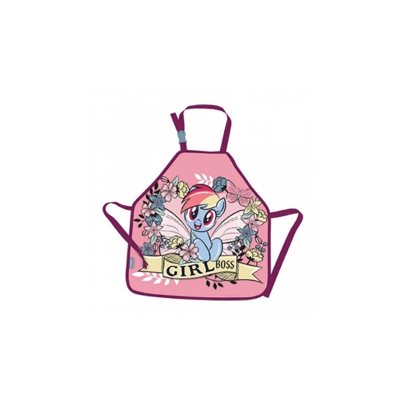 Sort protectie haine, St.Majewski My Little Pony, 34598, pentru pictura, roz