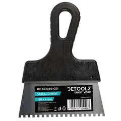 Spaclu zimtat Detoolz, 150x4mm G01