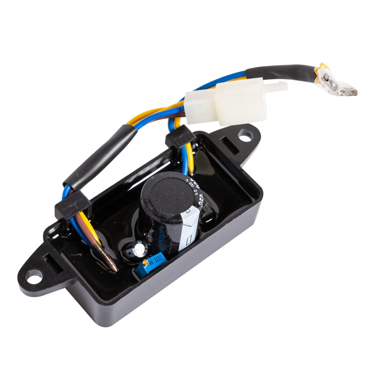 Stabilizator tensiune AVR patrat generator 2KW